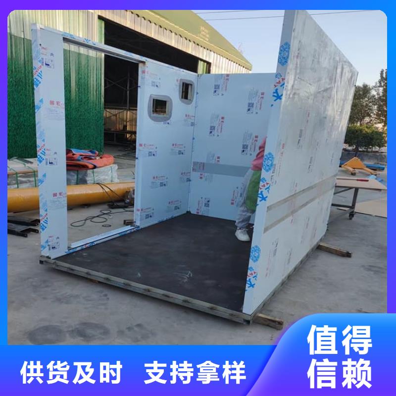信誉好的医院影像科铅房厂家_质量保证