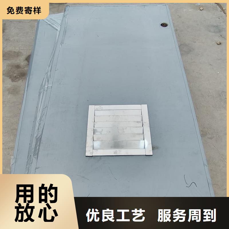 固定式铅房资质全可信赖