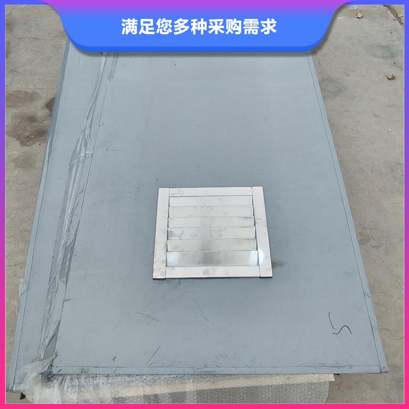 定做4当量铅房的生产厂家