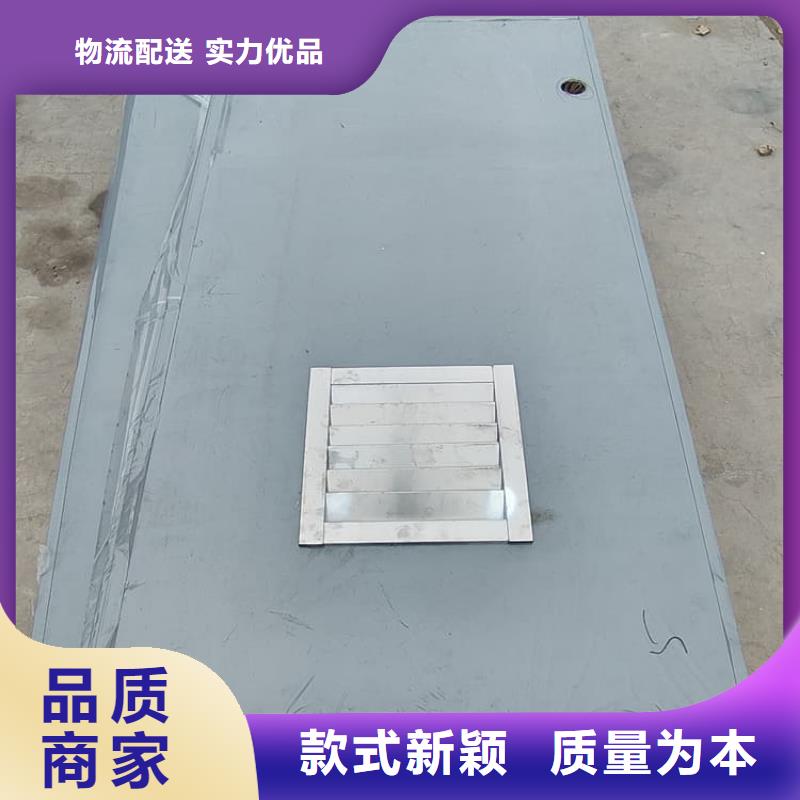 固定式铅房省心可靠