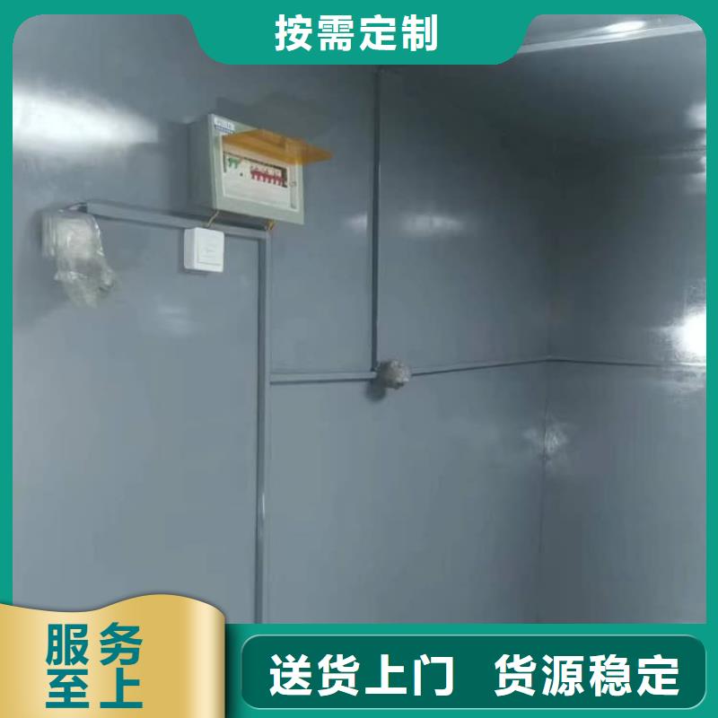 固定式铅房资质全可信赖
