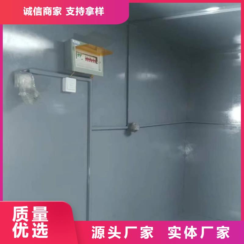4当量铅房厂家直接报价