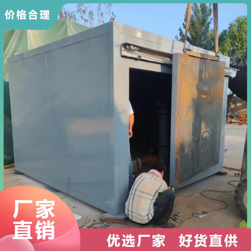全景口腔CT铅房生产厂家 支持定制