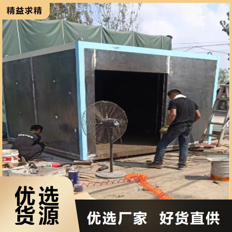 工业探伤铅房-值得购买