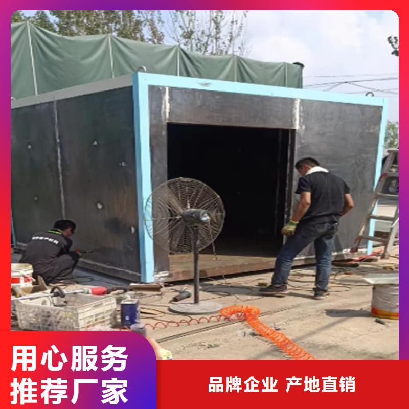 X光室铅房售后无忧大厂