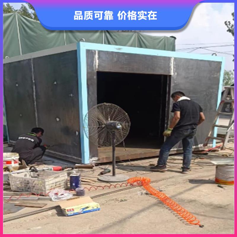 全景口腔CT铅房、全景口腔CT铅房供应商