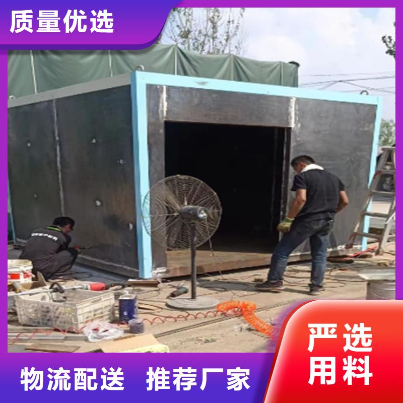 2当量铅房-客户都认可