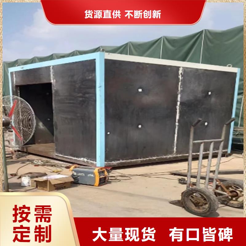 固定式铅房-欢迎选购