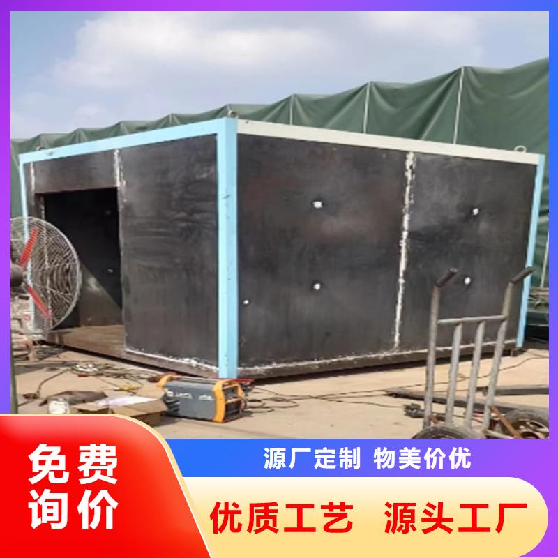 2当量铅房厂家热销
