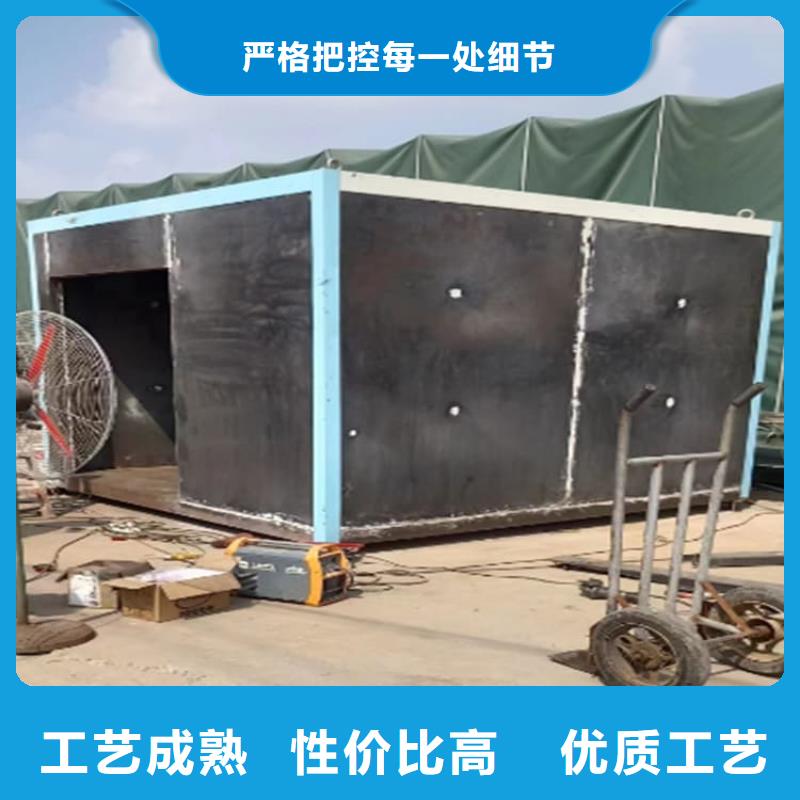 4当量铅房质量与价格同在