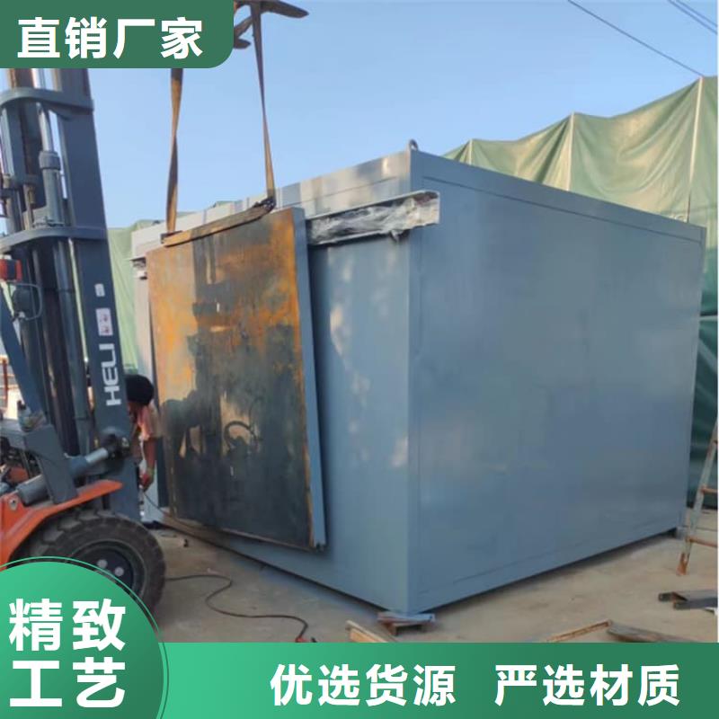 现货供应3当量铅房_精选厂家