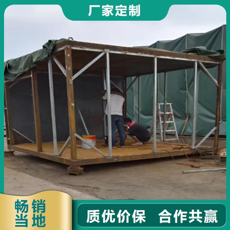 铅房4个铅当量实力工厂放心选购