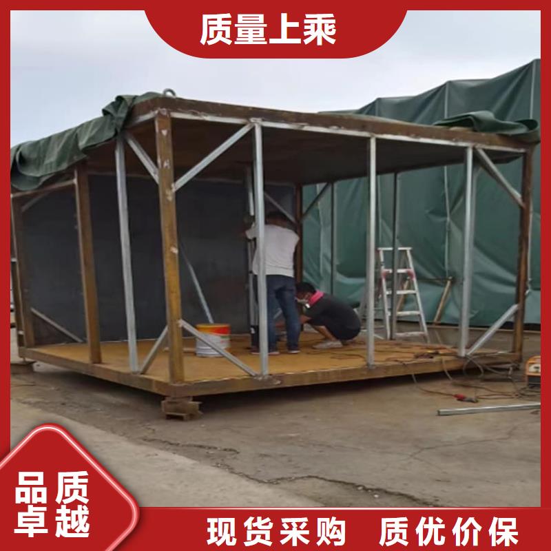 供应可拆卸式铅房的当地厂家