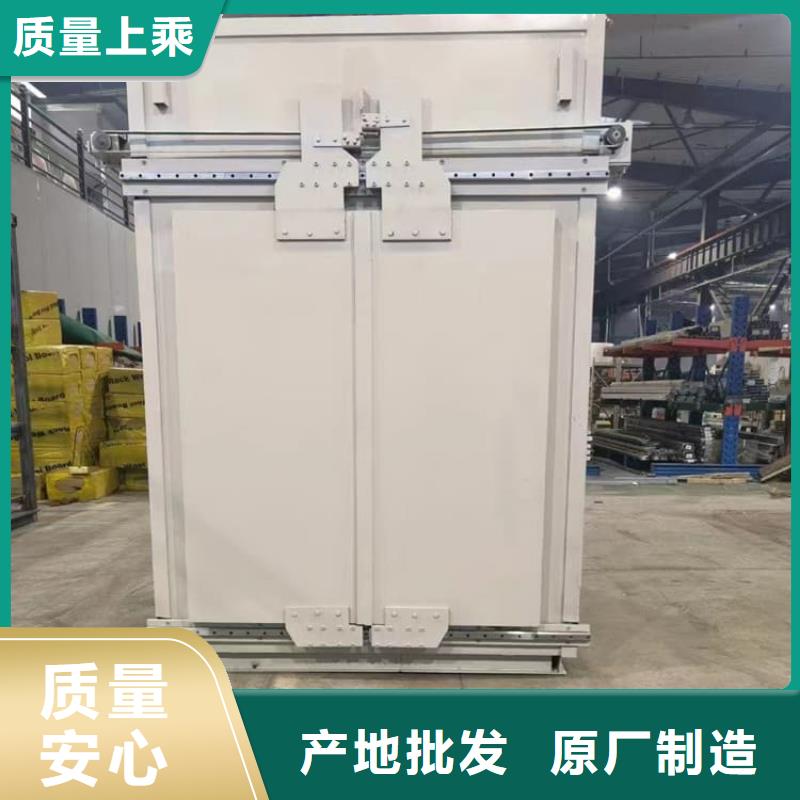 工业探伤铅房实体生产厂家