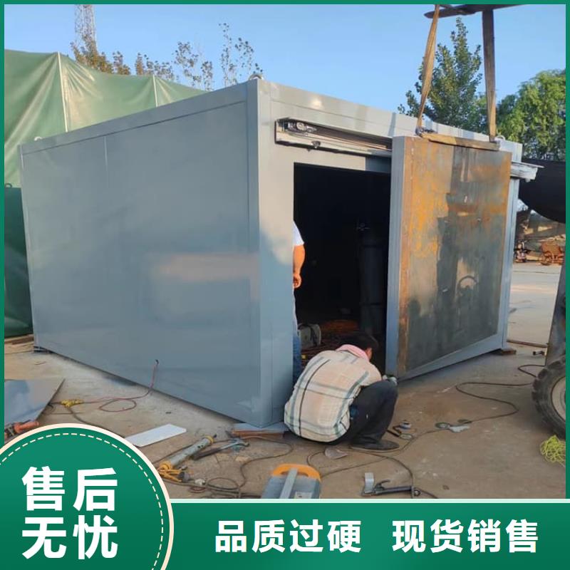 买3当量铅房认准博创辐射防护工程有限公司