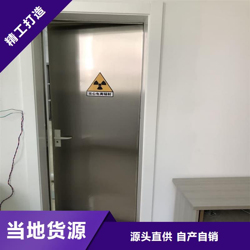 电动遥控铅门认准实力工厂