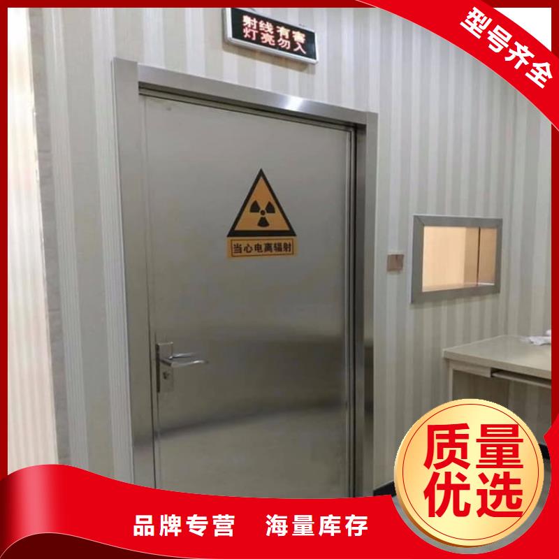 可定制的优质铅门厂家