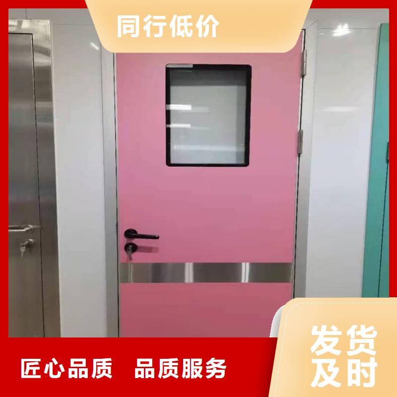 手术CT室电动推拉铅门生产基地