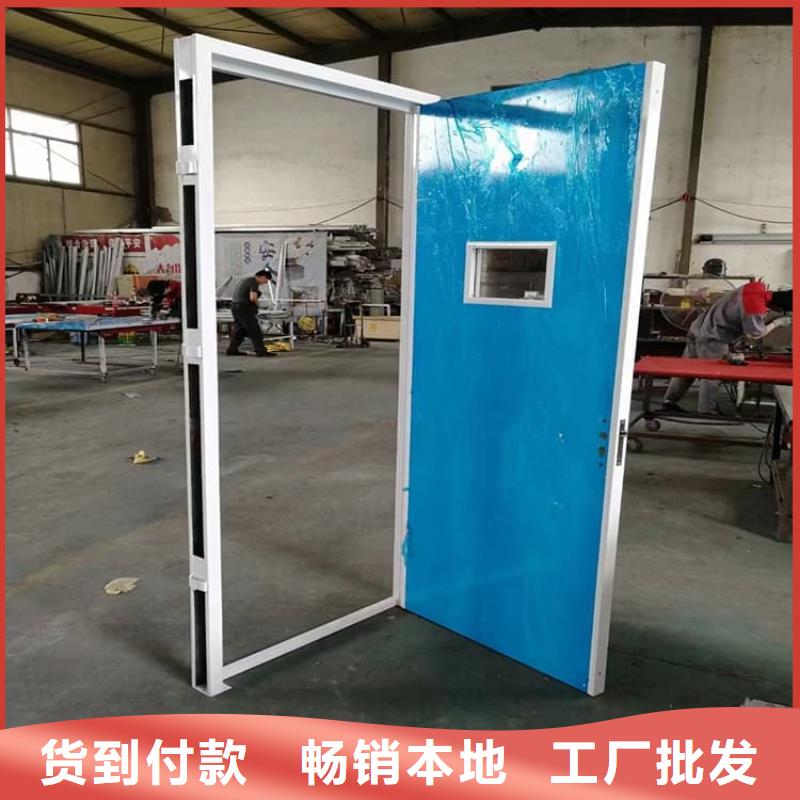牙科机房铅门精选商家