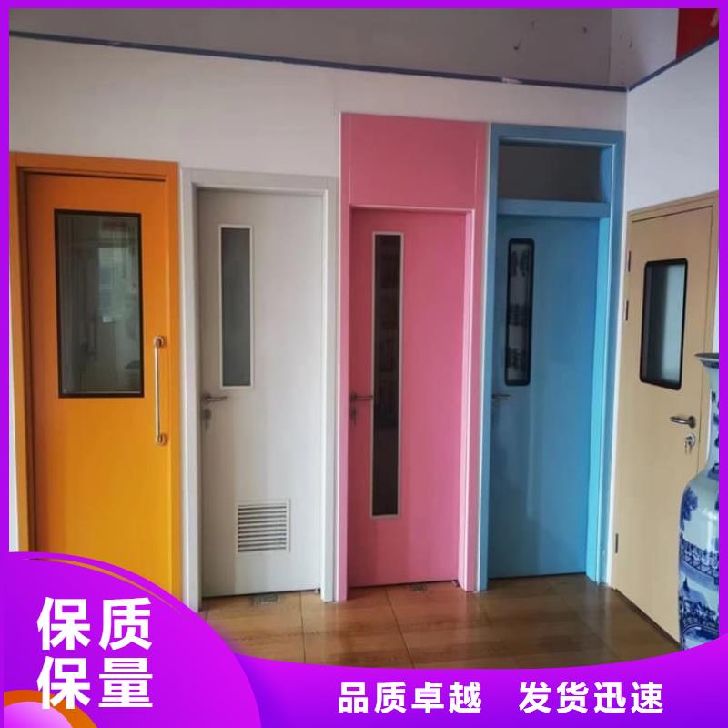 定制优质铅门的当地厂家