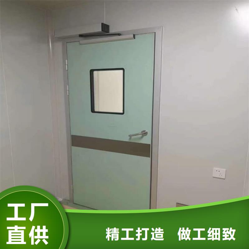 手动防护铅门多年生产经验