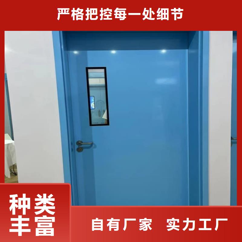 支持定制的电动感应铅门销售厂家
