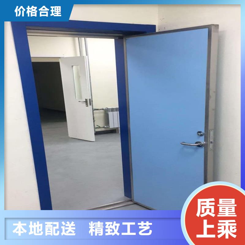 重信誉钢制铅门厂家价格