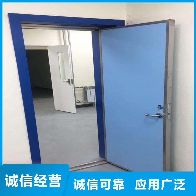 手动防辐射铅门规格齐全的厂家