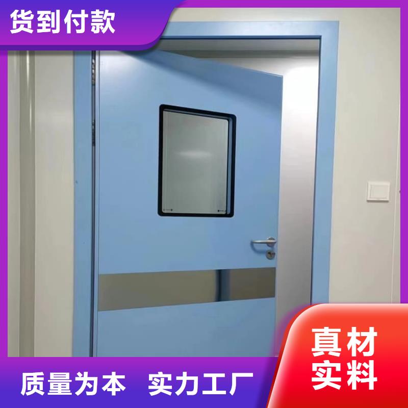 采购医院放射治疗室铅门必看-售后保证