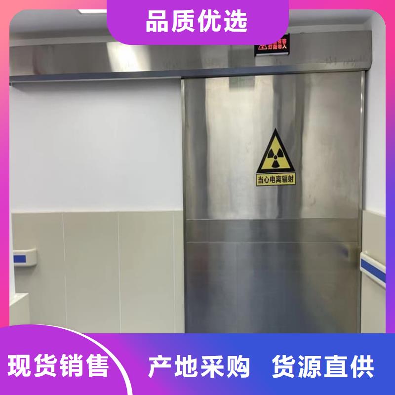 可定制的优质铅门厂家