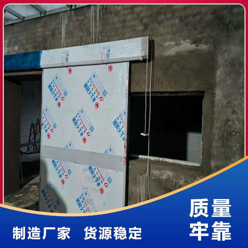 电动感应铅门用户喜爱厂家