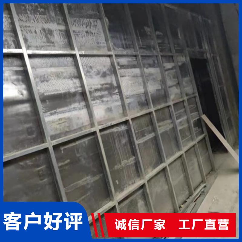 铅门铅板诚信经营