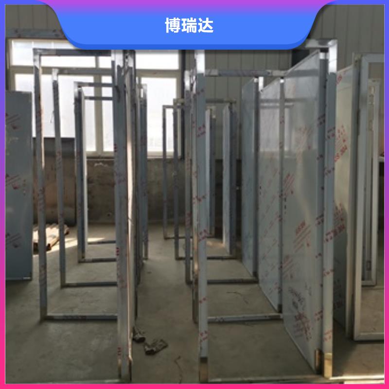 2025质优价廉#防护铅门制造商#来图定制