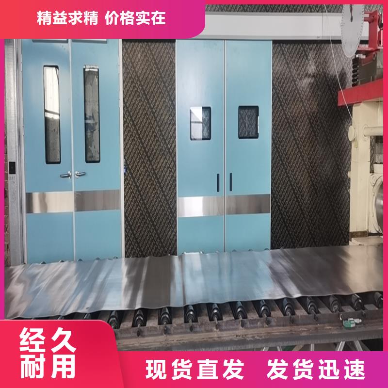 专业销售核医学辐射防护门质量有保证