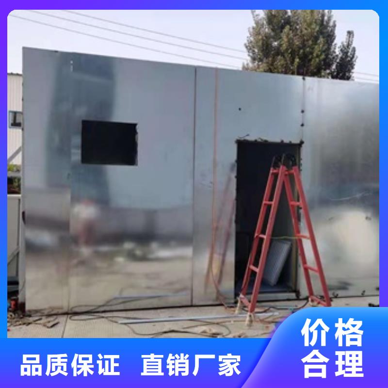 【方舱铅屏风拥有多家成功案例】