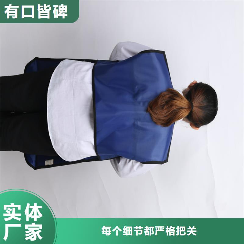 的单面短袖铅衣厂家