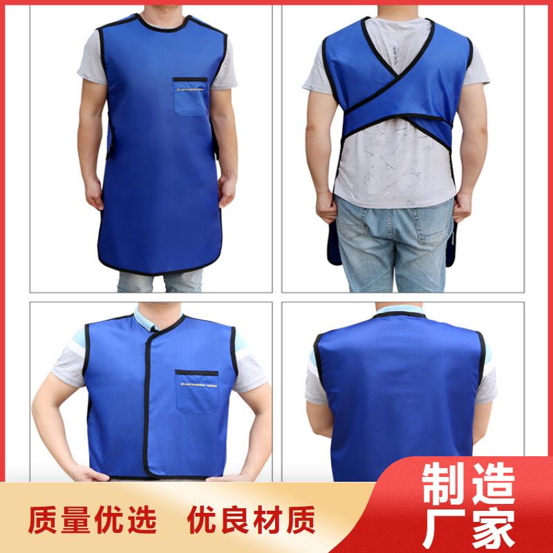 的单面短袖铅衣厂家