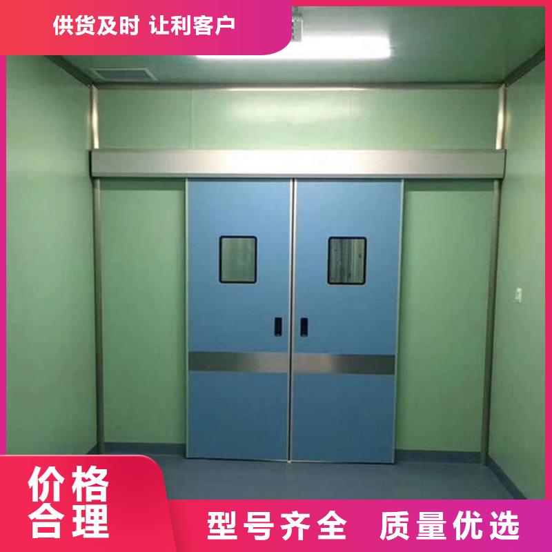电动不锈钢铅门-正规厂家