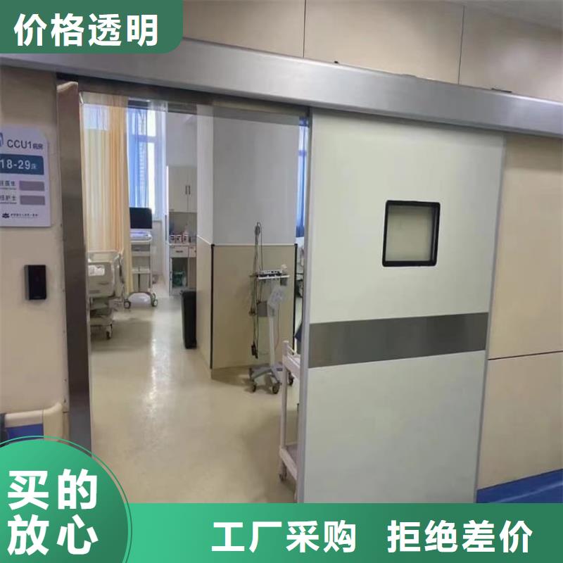 现货充足的手动双开铅门厂家