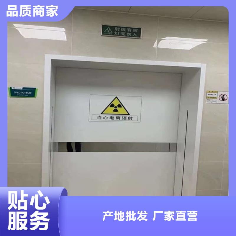 手动单开铅门质量稳定
