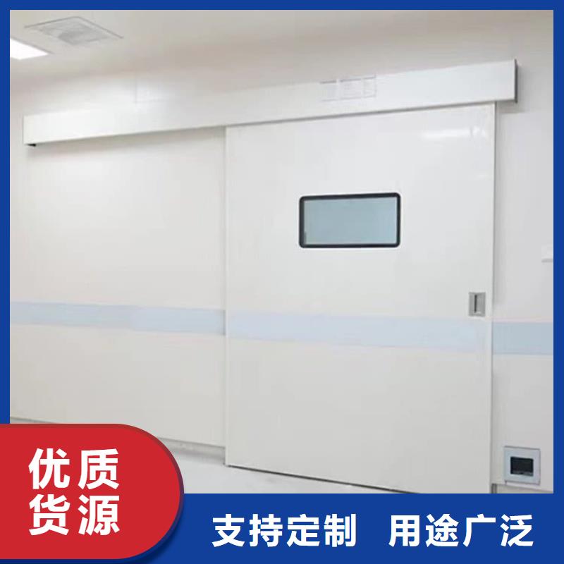 现货充足的手动双开铅门厂家