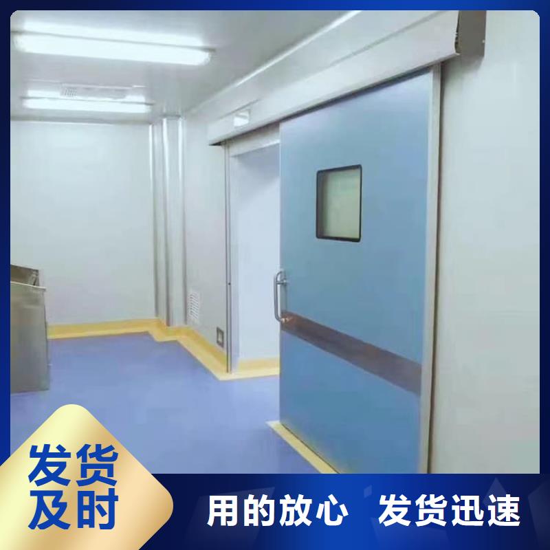 有实力的电动推拉铅门厂家