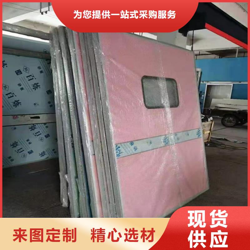 质量优的自动铅门厂家