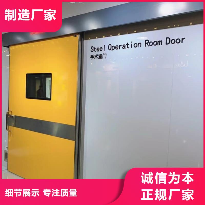 现货充足的手动双开铅门厂家