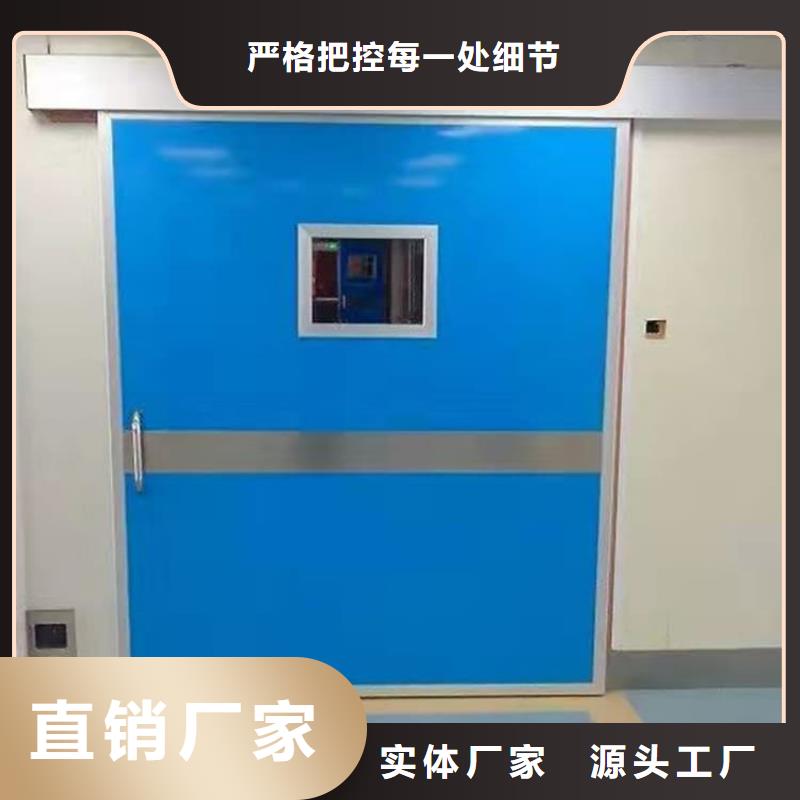 防辐射铅板门生产经验丰富的厂家