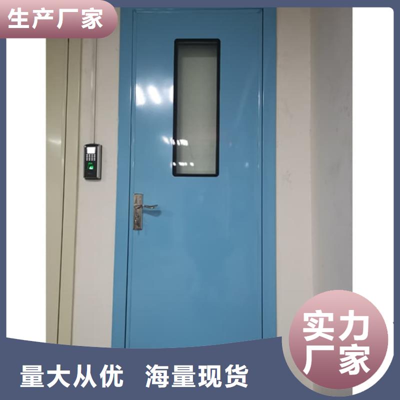有实力的电动推拉铅门厂家