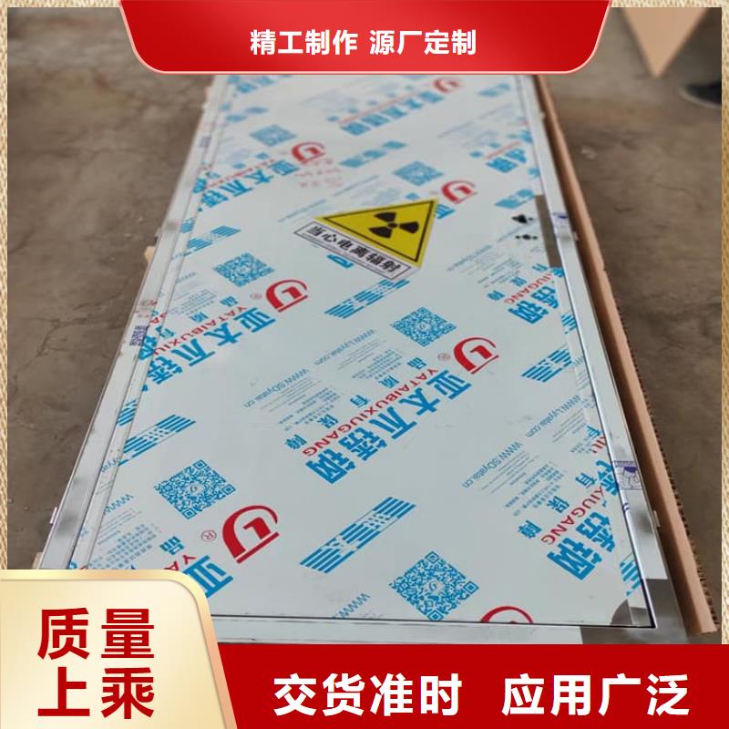 质量优的自动铅门厂家