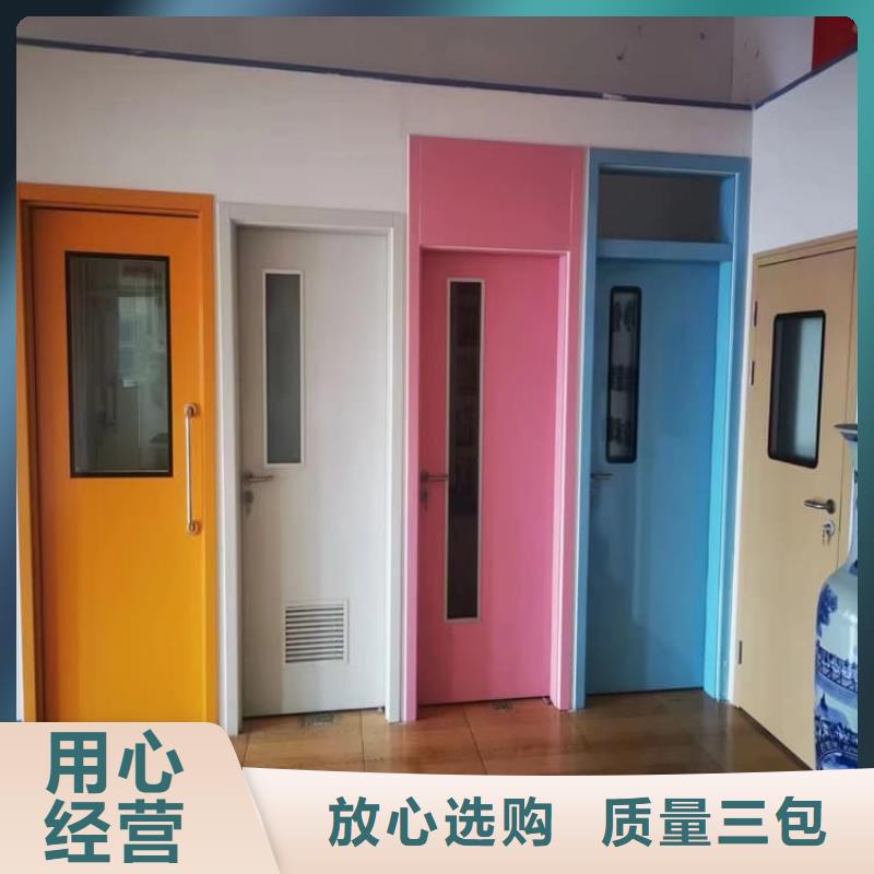 手动不锈钢铅门厂家直销-老顾客喜爱