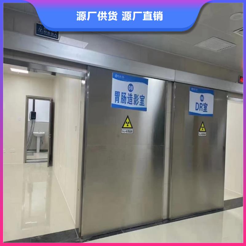 手动单开铅门质量稳定
