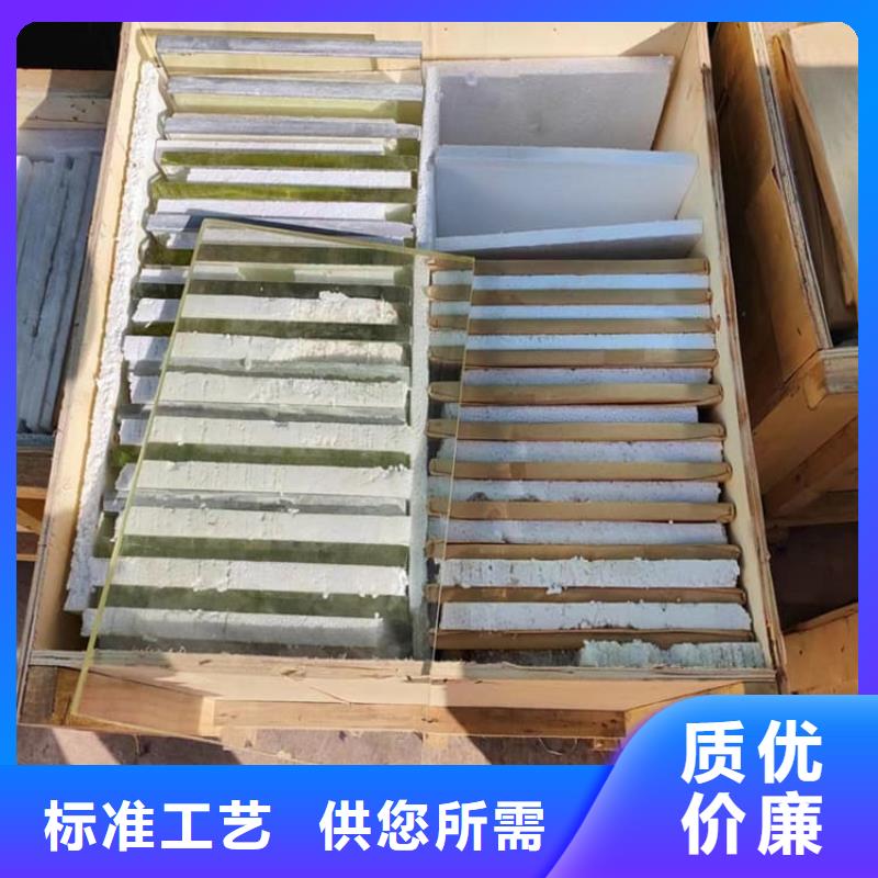 经验丰富的大块铅玻璃批发商